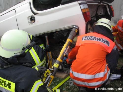 2013-04-21 Rettungdienstuebung FTZ 135